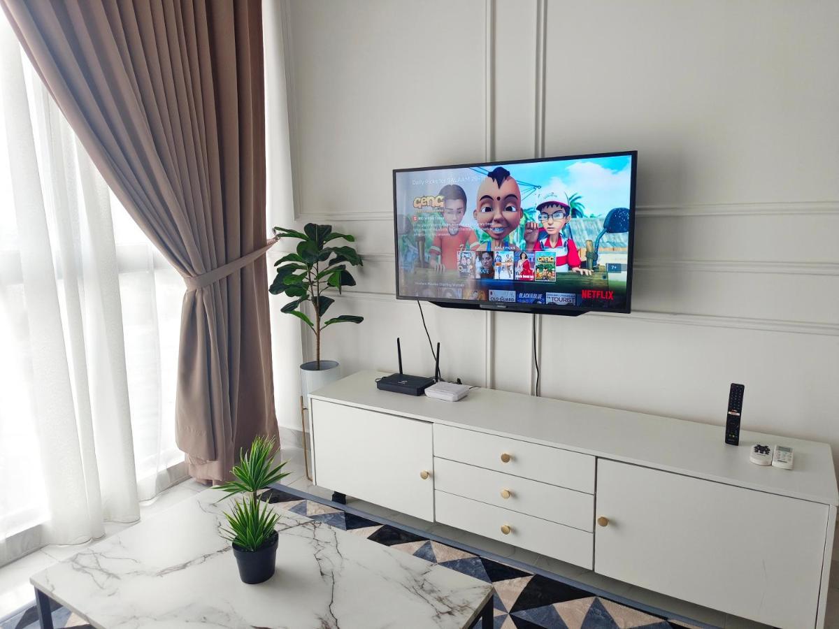 One Bedroom Troika Kota Bharu By Aghome, Modern Design Εξωτερικό φωτογραφία