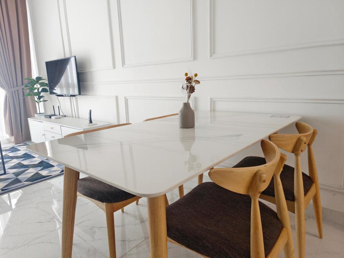 One Bedroom Troika Kota Bharu By Aghome, Modern Design Εξωτερικό φωτογραφία