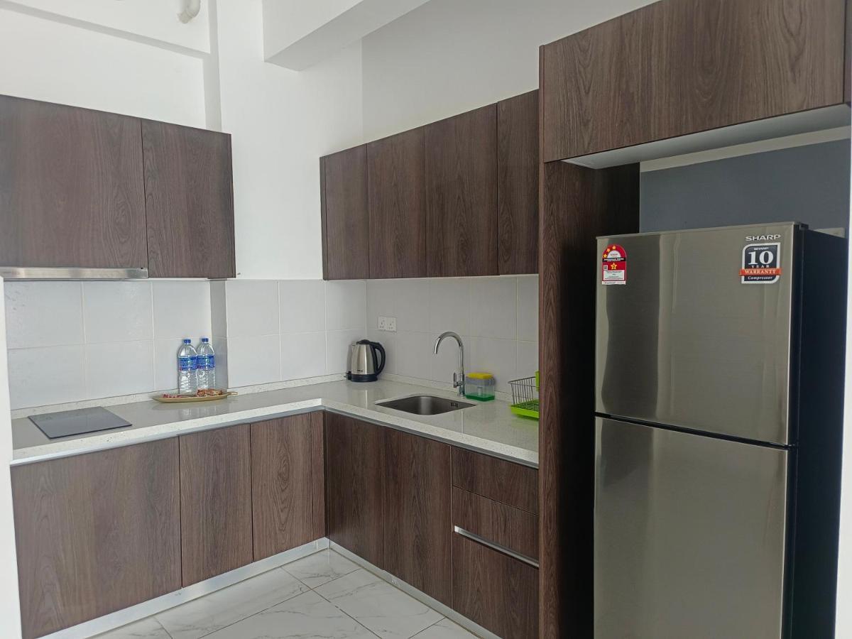 One Bedroom Troika Kota Bharu By Aghome, Modern Design Εξωτερικό φωτογραφία