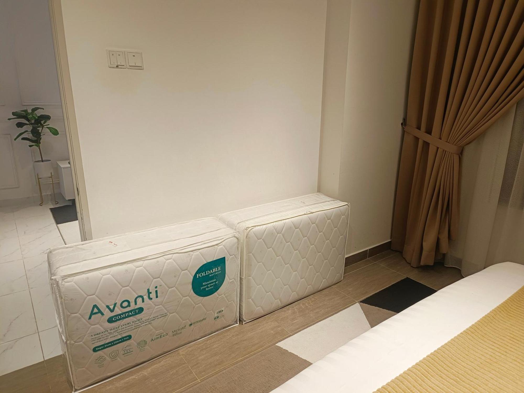 One Bedroom Troika Kota Bharu By Aghome, Modern Design Εξωτερικό φωτογραφία