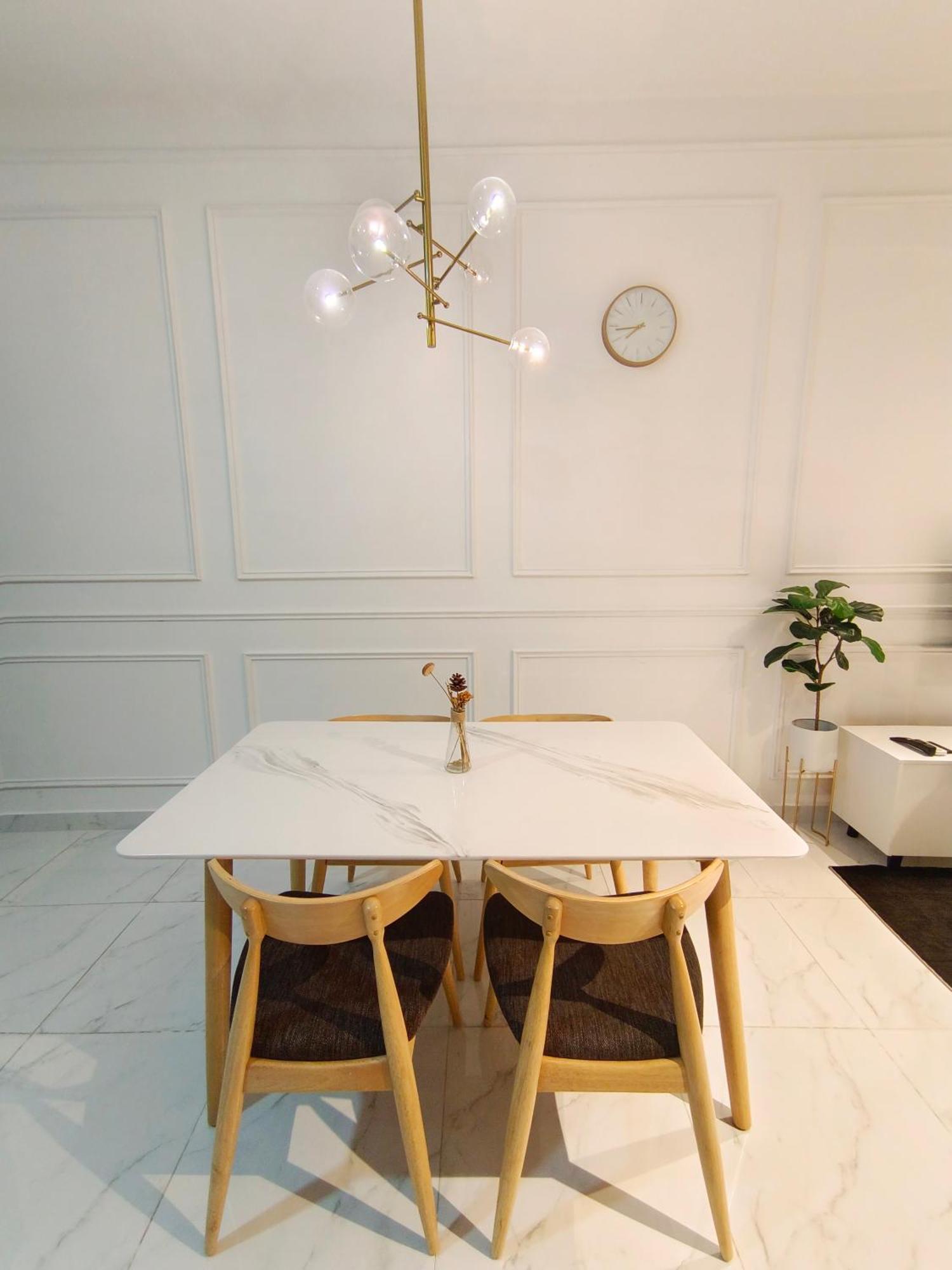 One Bedroom Troika Kota Bharu By Aghome, Modern Design Εξωτερικό φωτογραφία