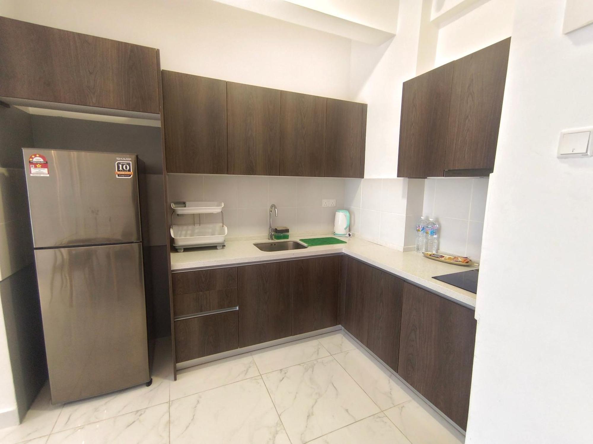 One Bedroom Troika Kota Bharu By Aghome, Modern Design Εξωτερικό φωτογραφία
