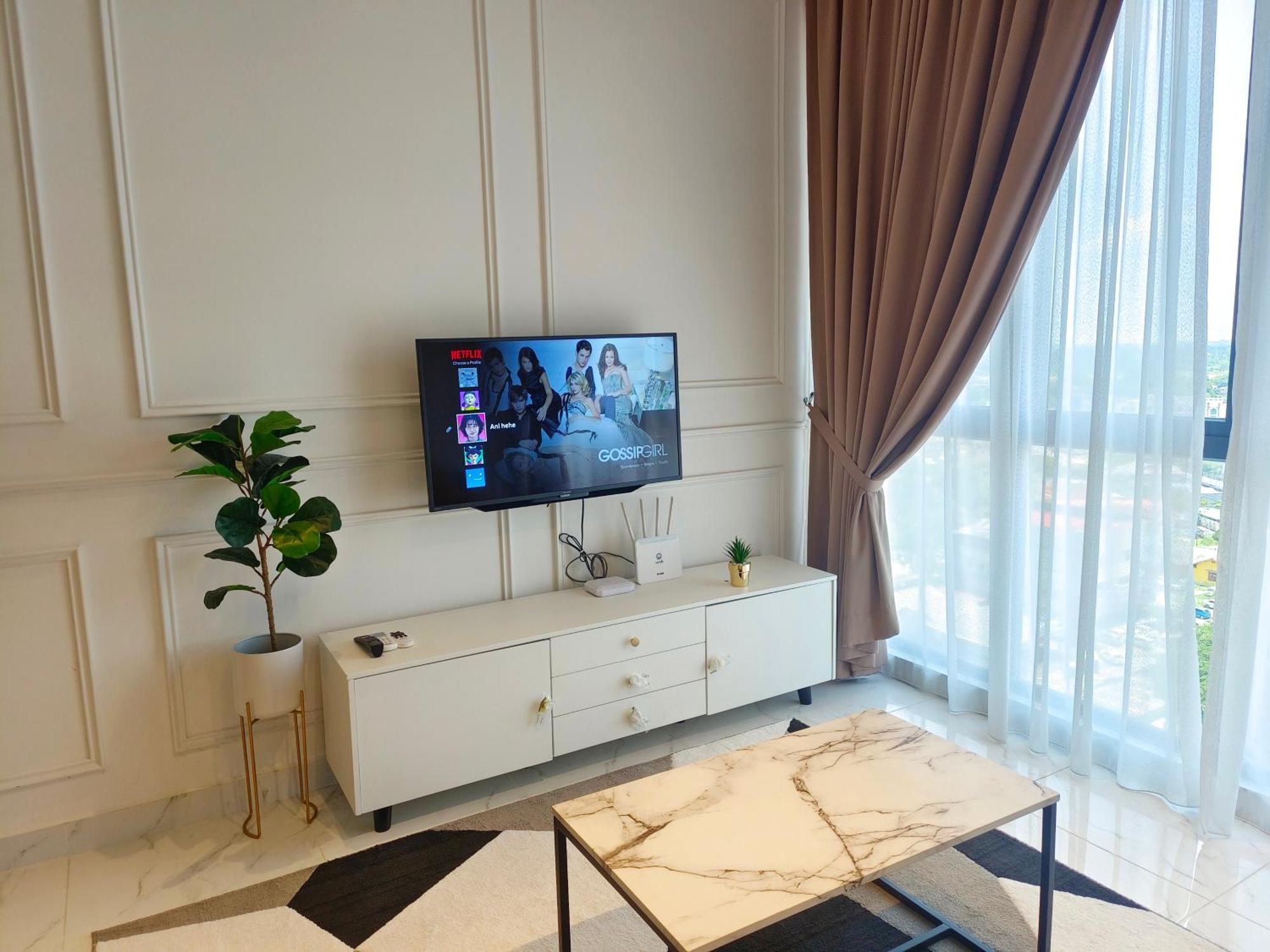 One Bedroom Troika Kota Bharu By Aghome, Modern Design Εξωτερικό φωτογραφία