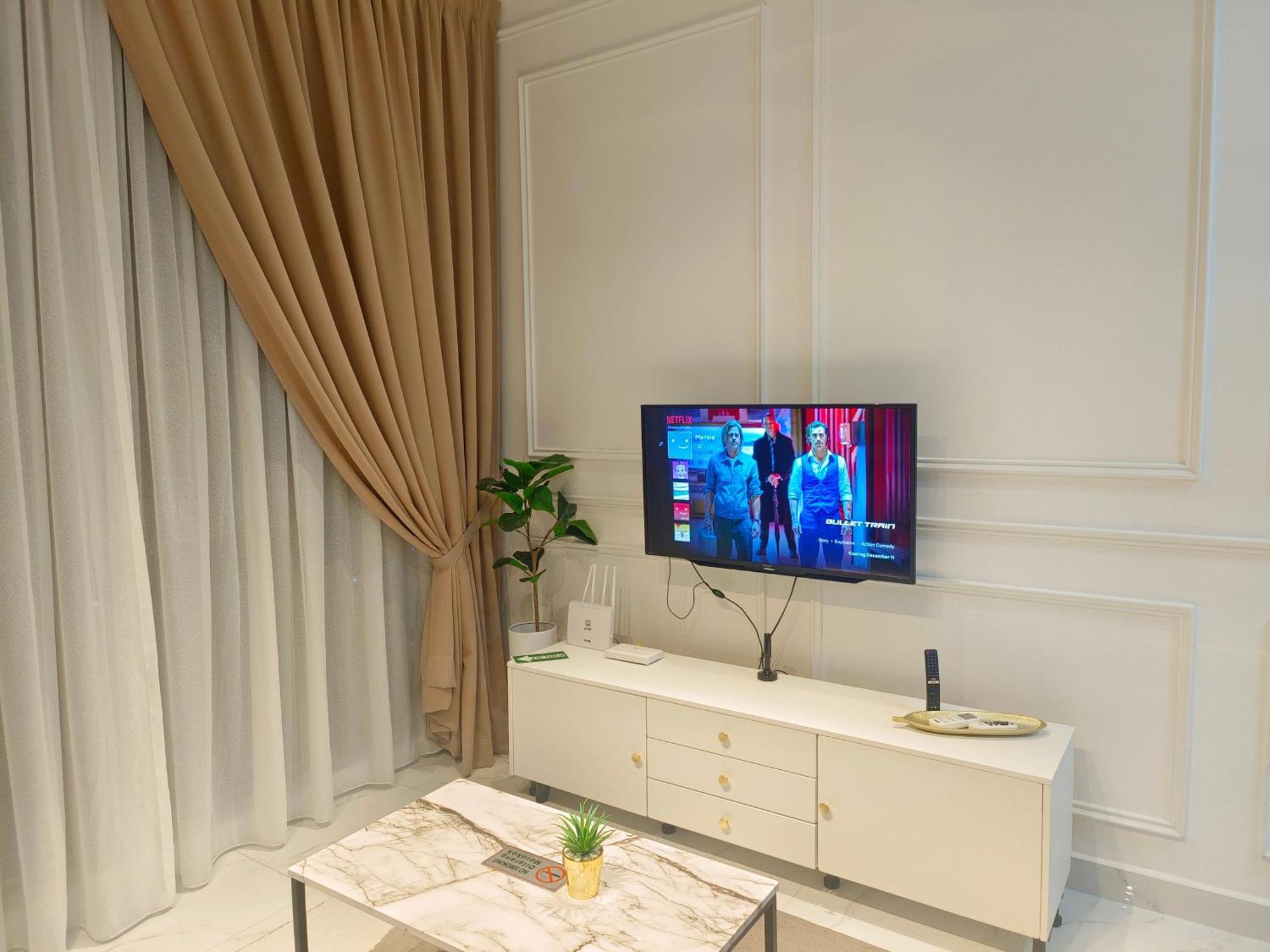 One Bedroom Troika Kota Bharu By Aghome, Modern Design Εξωτερικό φωτογραφία