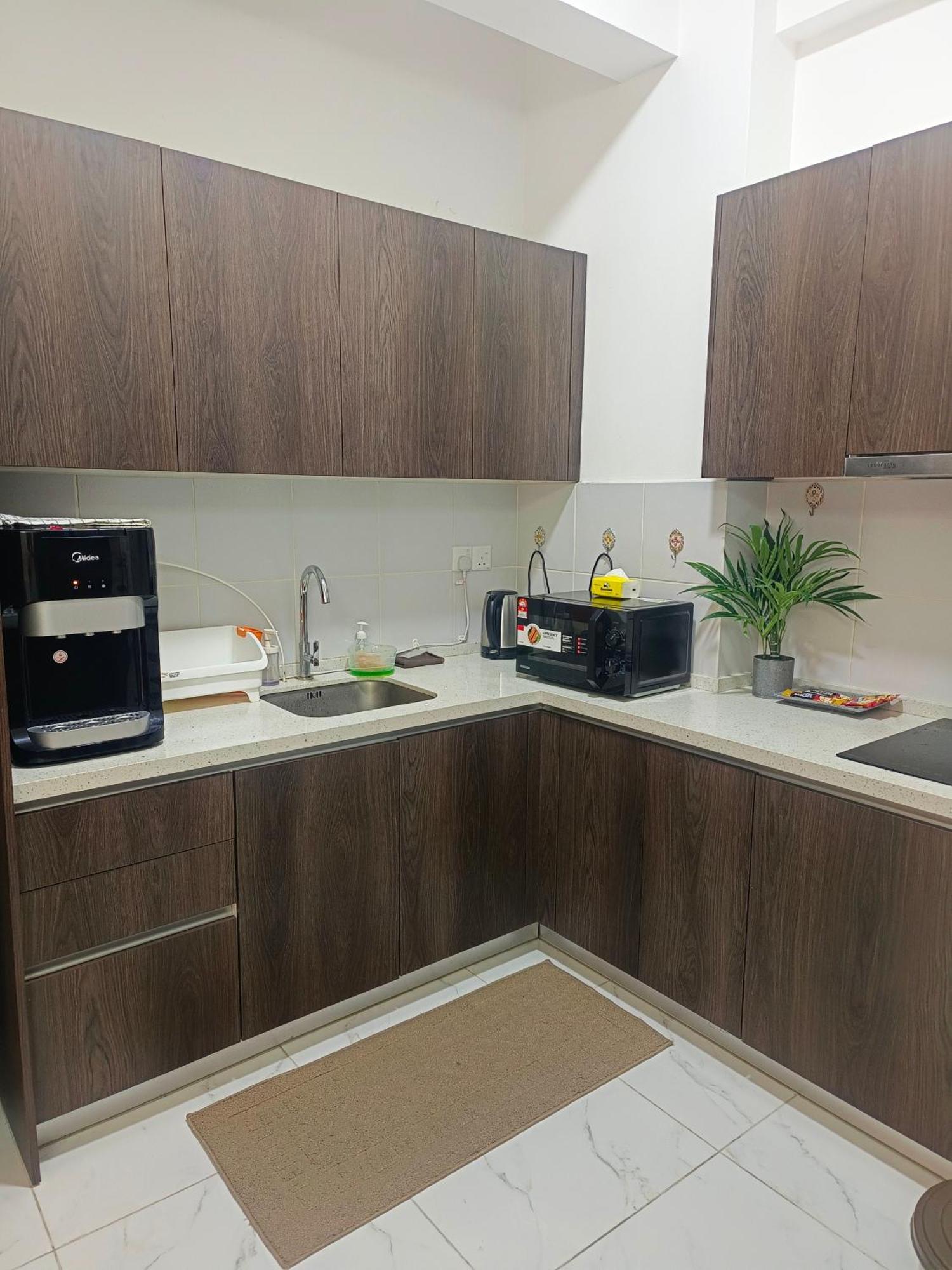 One Bedroom Troika Kota Bharu By Aghome, Modern Design Εξωτερικό φωτογραφία