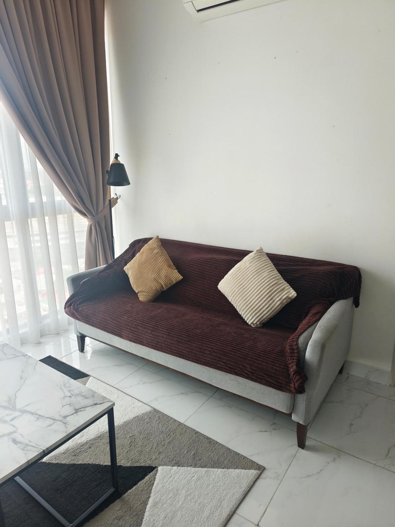 One Bedroom Troika Kota Bharu By Aghome, Modern Design Εξωτερικό φωτογραφία