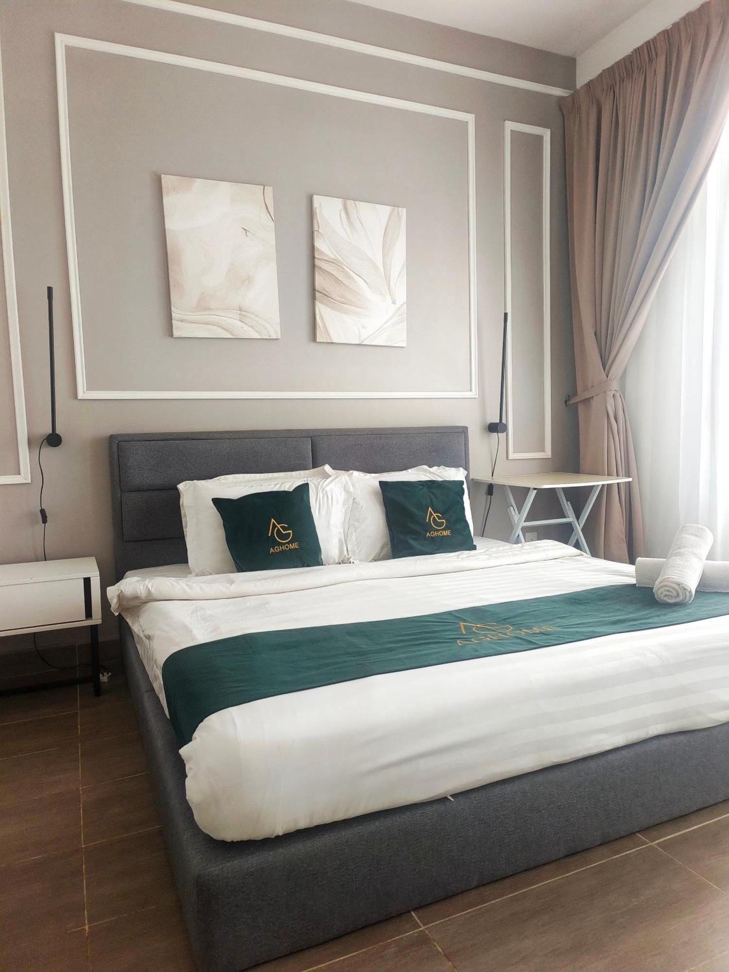 One Bedroom Troika Kota Bharu By Aghome, Modern Design Εξωτερικό φωτογραφία