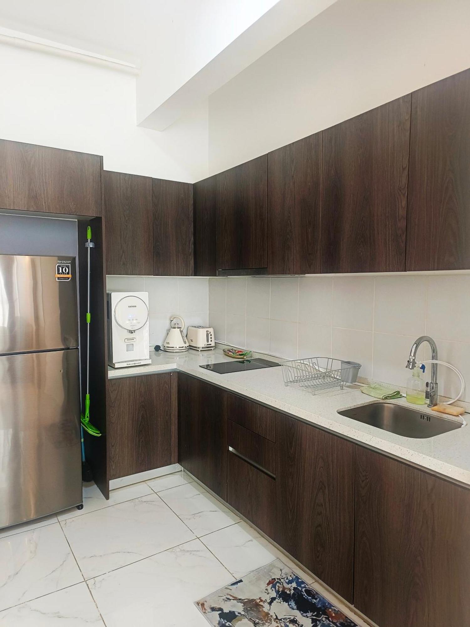 One Bedroom Troika Kota Bharu By Aghome, Modern Design Εξωτερικό φωτογραφία