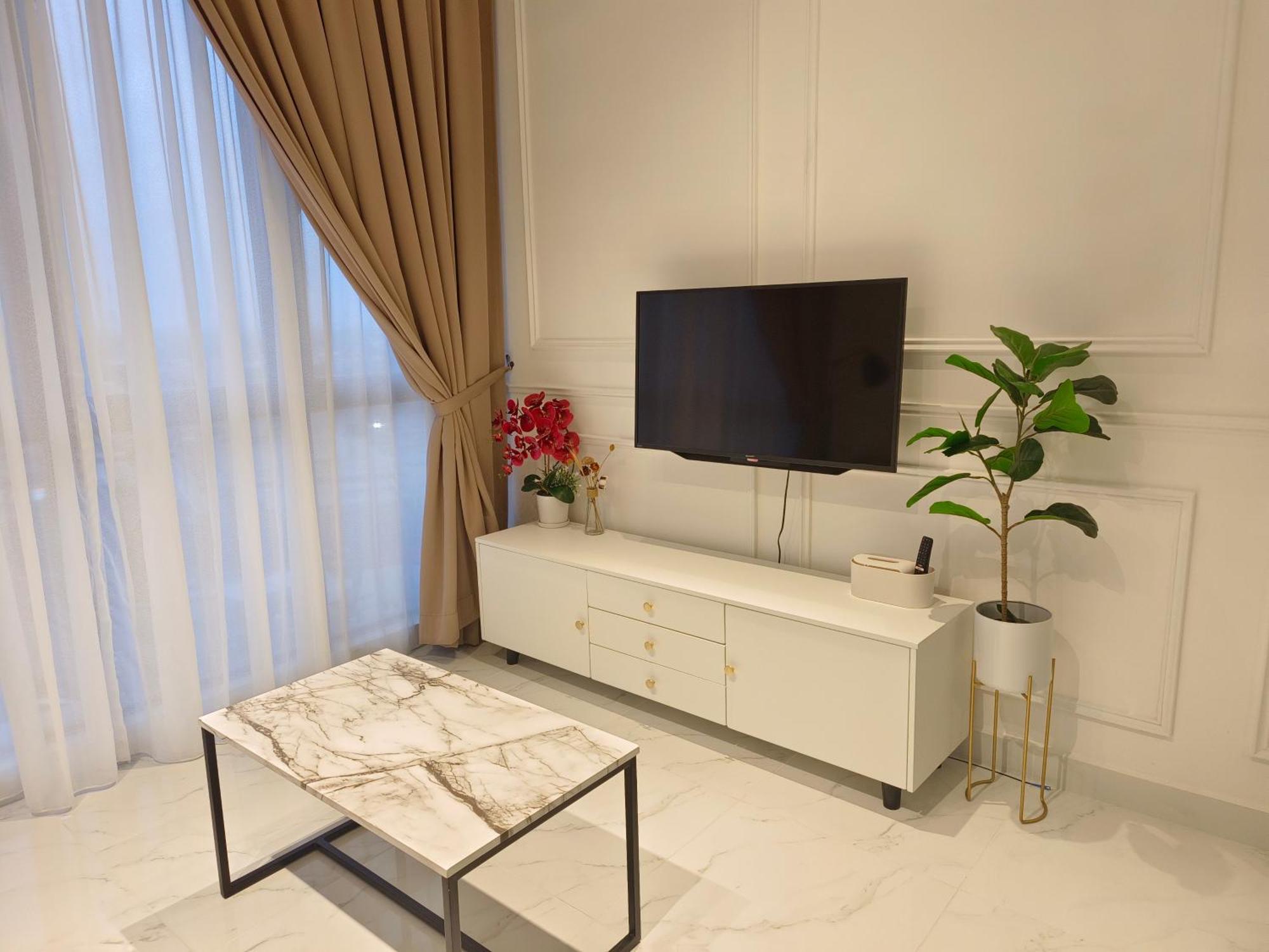 One Bedroom Troika Kota Bharu By Aghome, Modern Design Εξωτερικό φωτογραφία