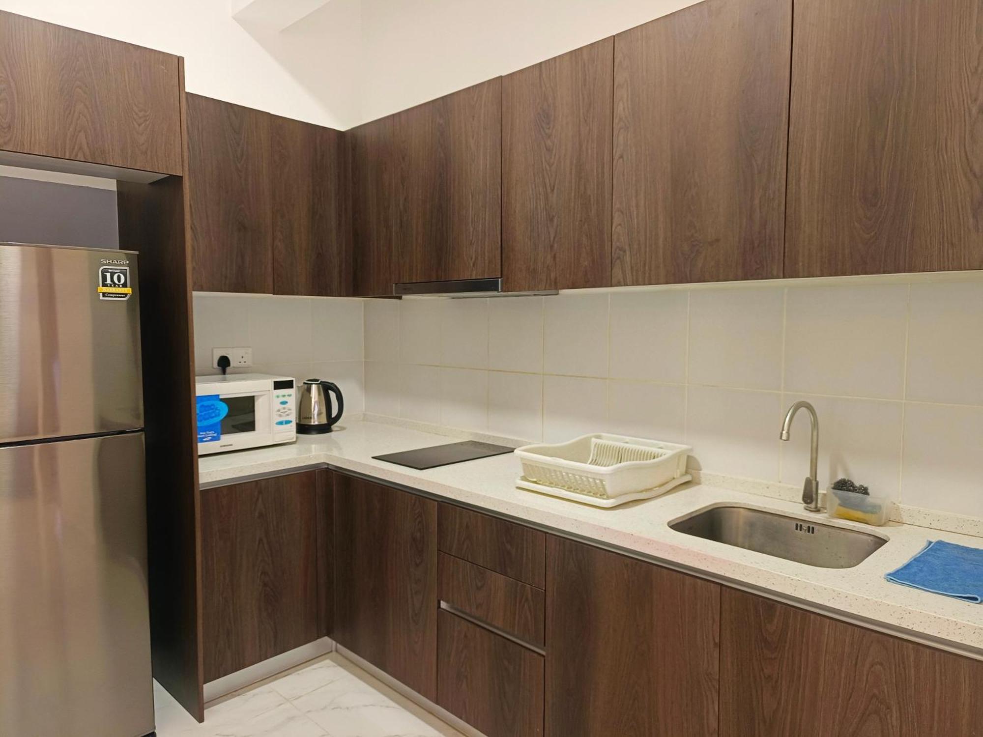 One Bedroom Troika Kota Bharu By Aghome, Modern Design Εξωτερικό φωτογραφία