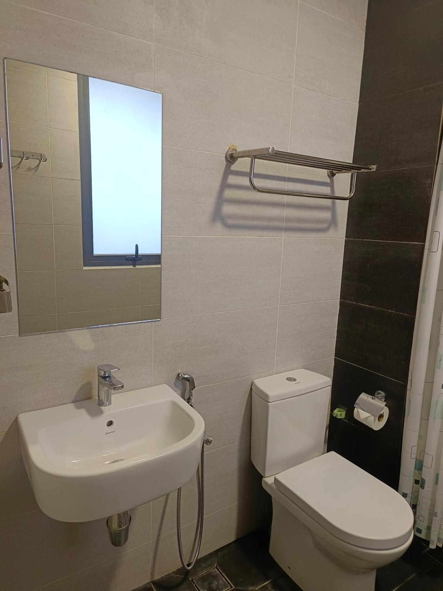One Bedroom Troika Kota Bharu By Aghome, Modern Design Εξωτερικό φωτογραφία